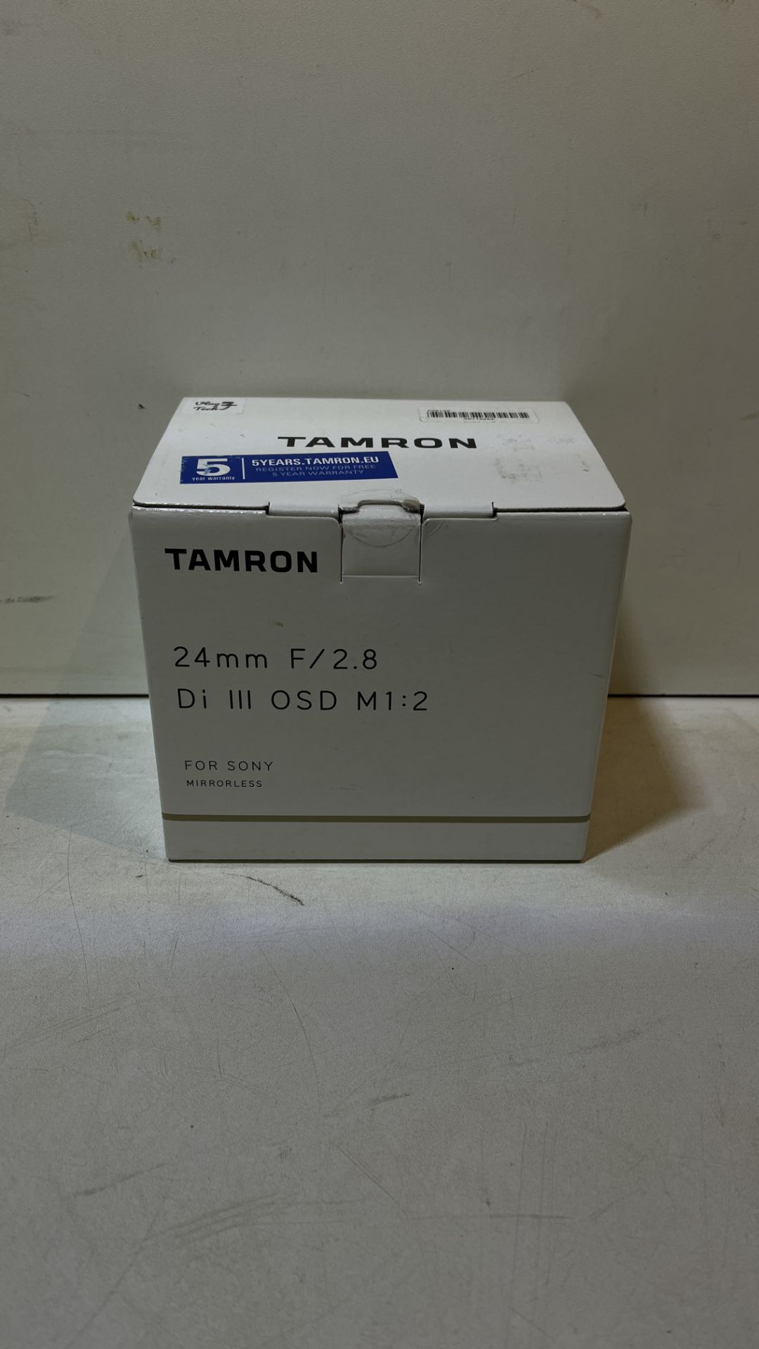 Tamron F051 24mm Camera Lens