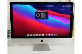 Apple iMac (Retina 5K, 27-inch, Late 2014) (with NSP Flight Bag)