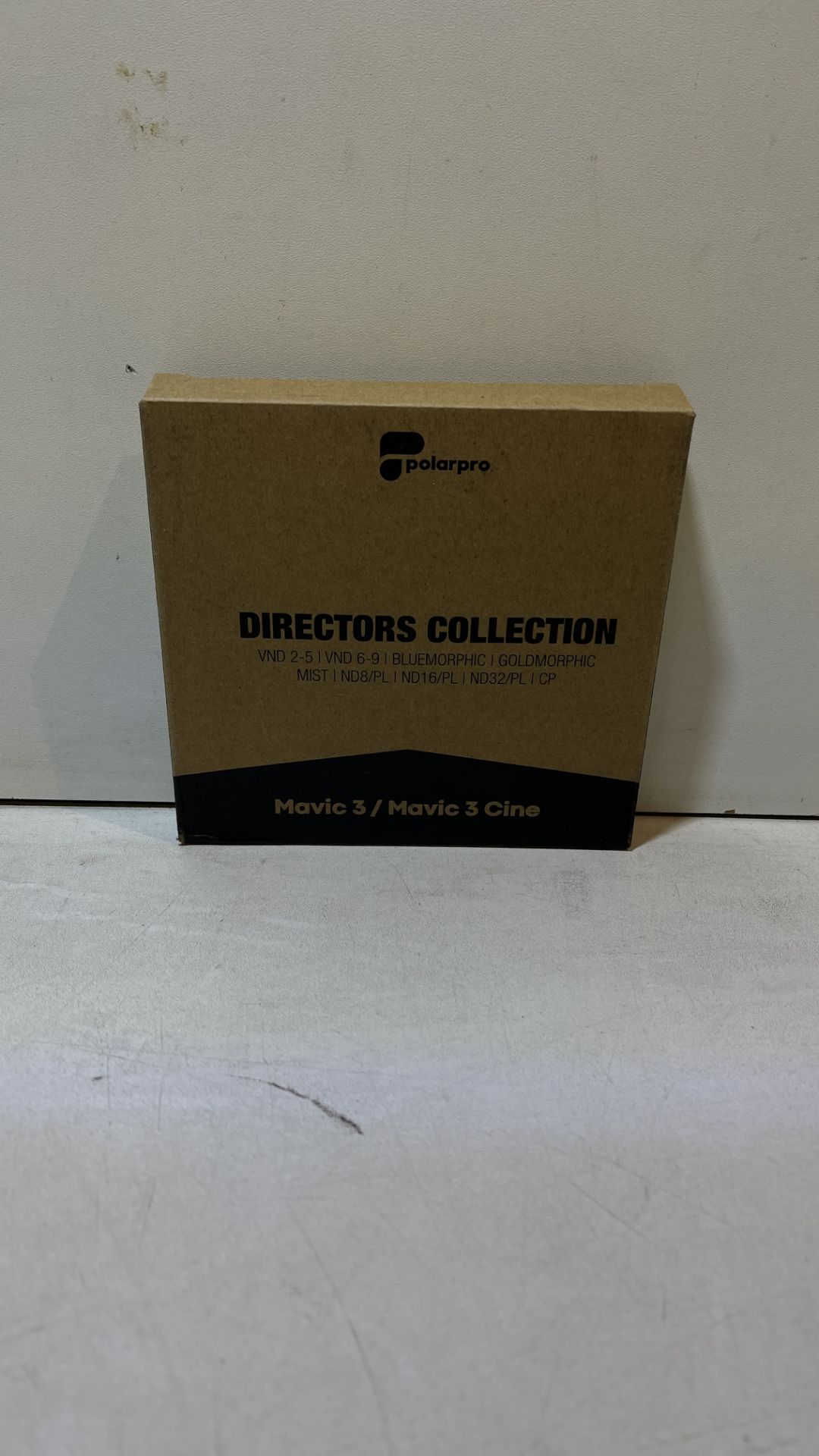 9 x PolarPro Directors Collection Lens