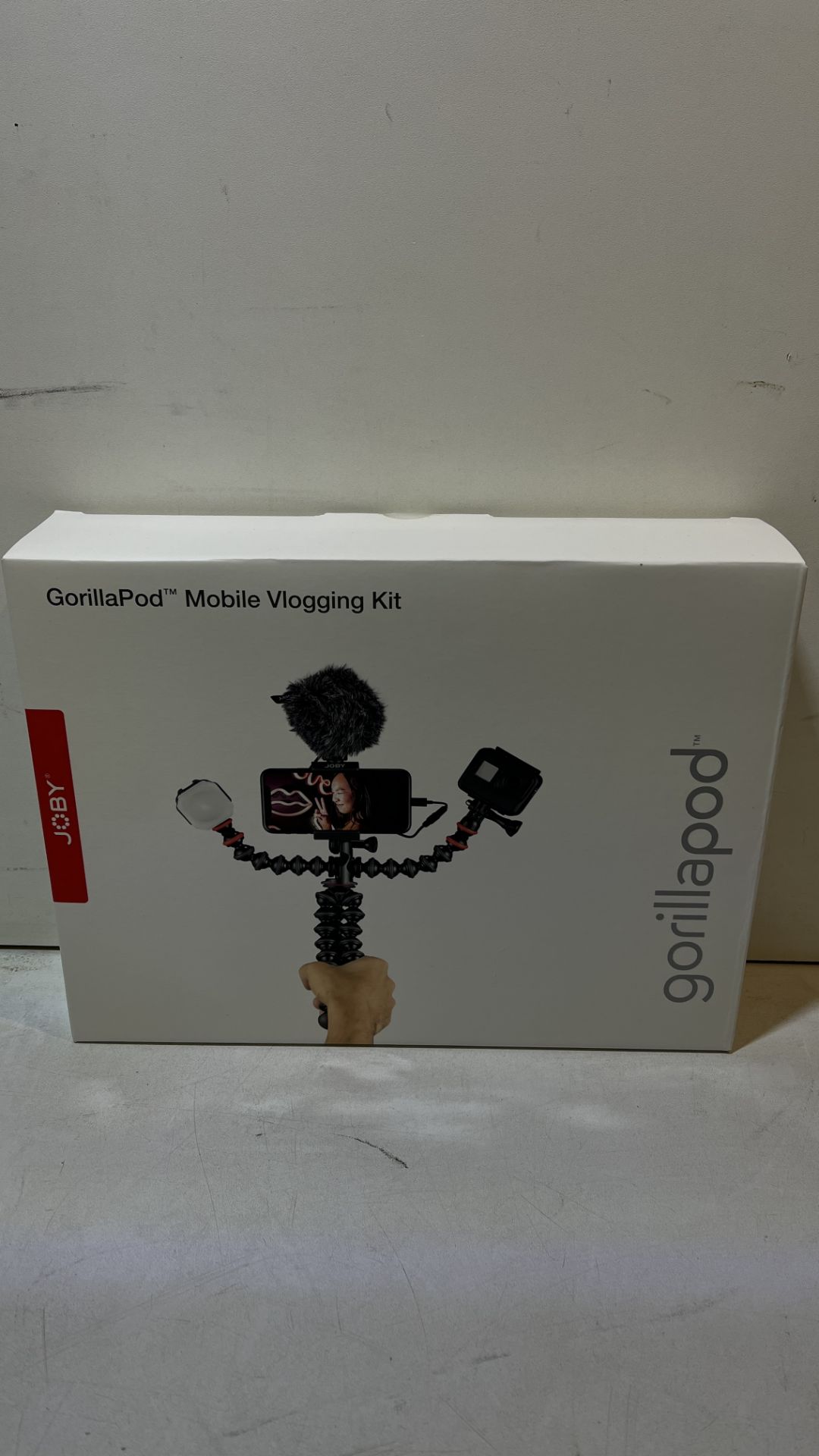 Joby Gorilla Pod Mobile Vlogging Kit
