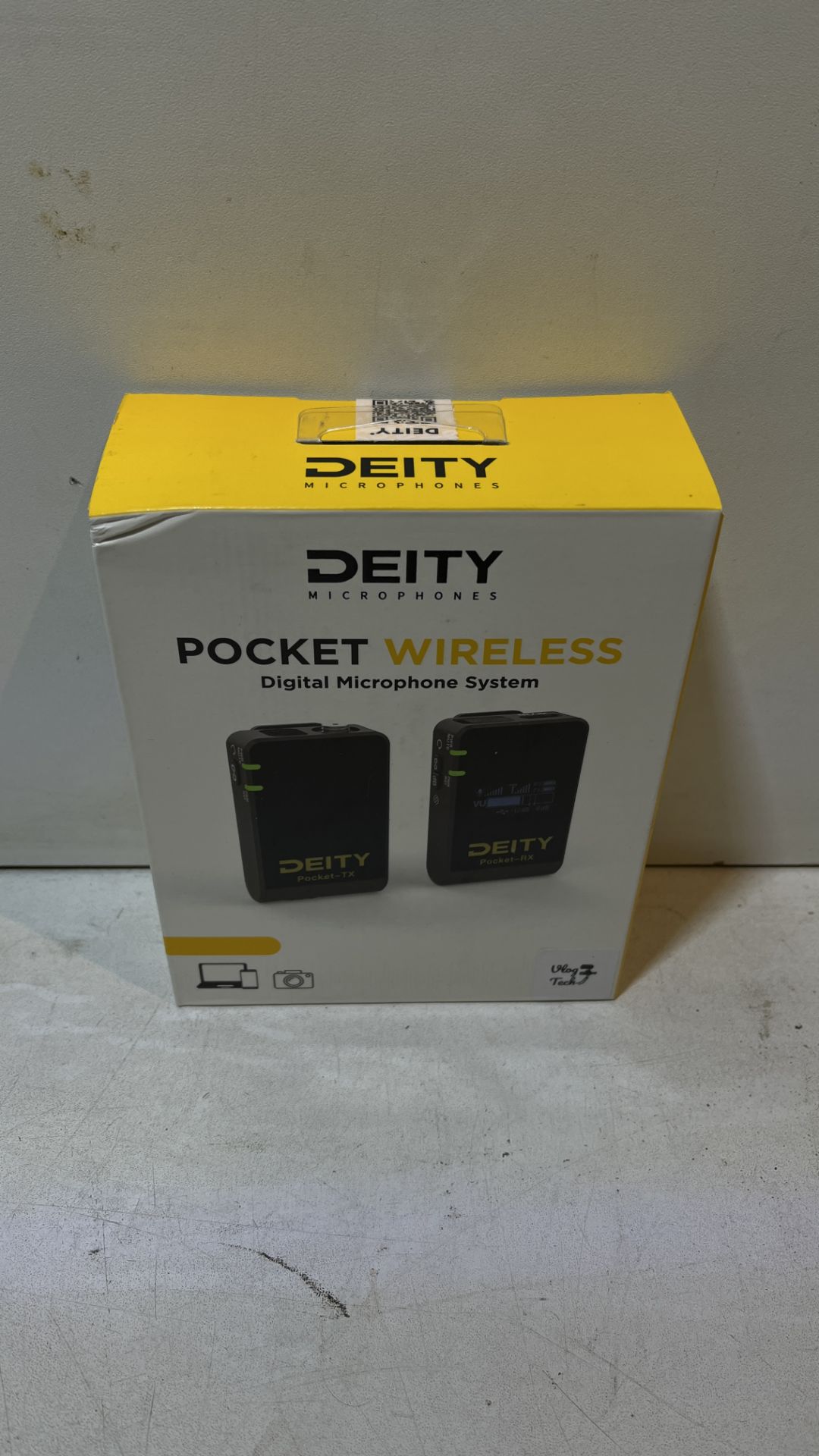 Deity Pocket Wireless Microphone Kit