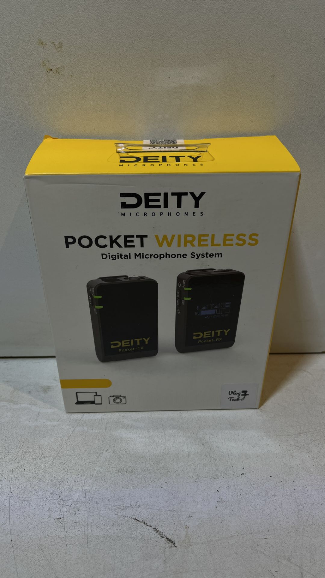 Deity Pocket Wireless Microphone Kit