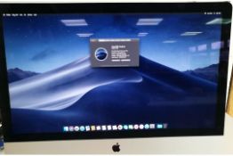 Apple iMac (Retina 5K, 27-inch, Late 2014)