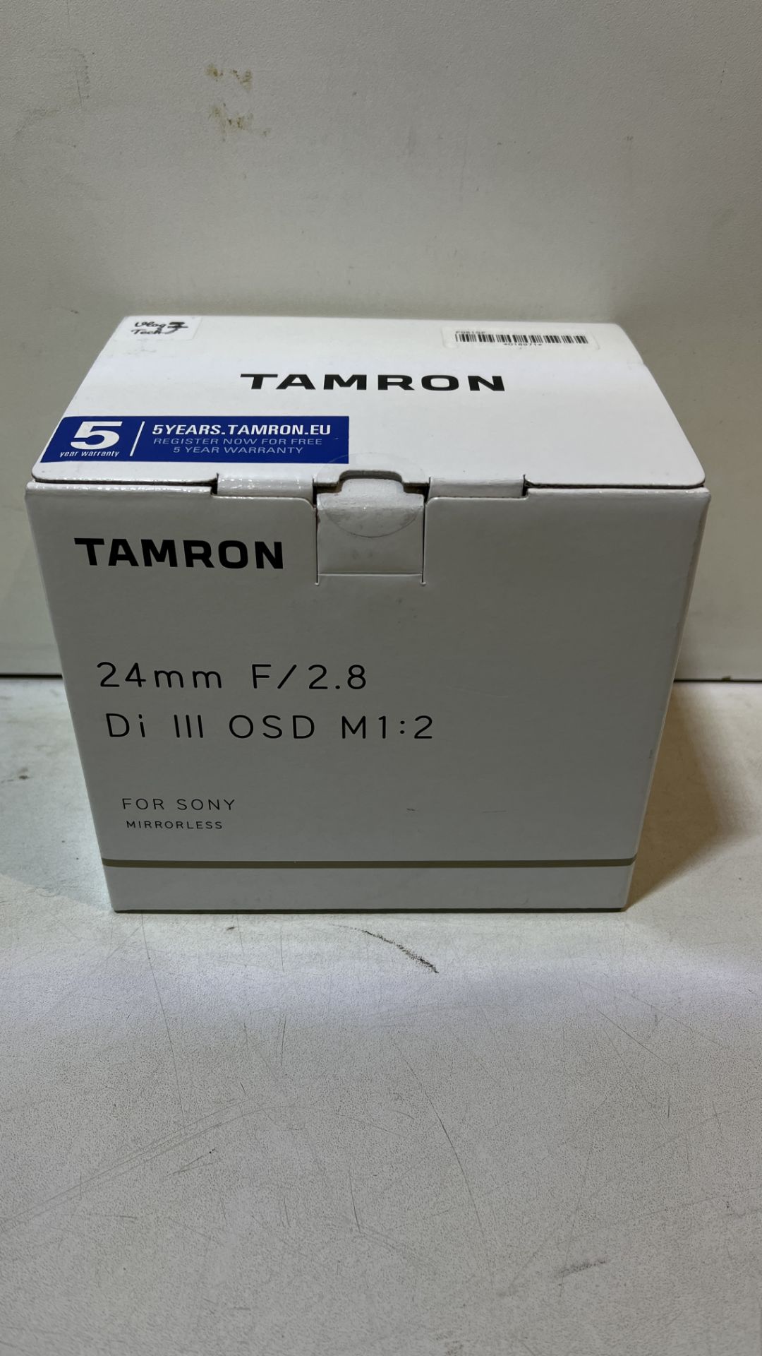 Tamron F051 24mm Camera Lens