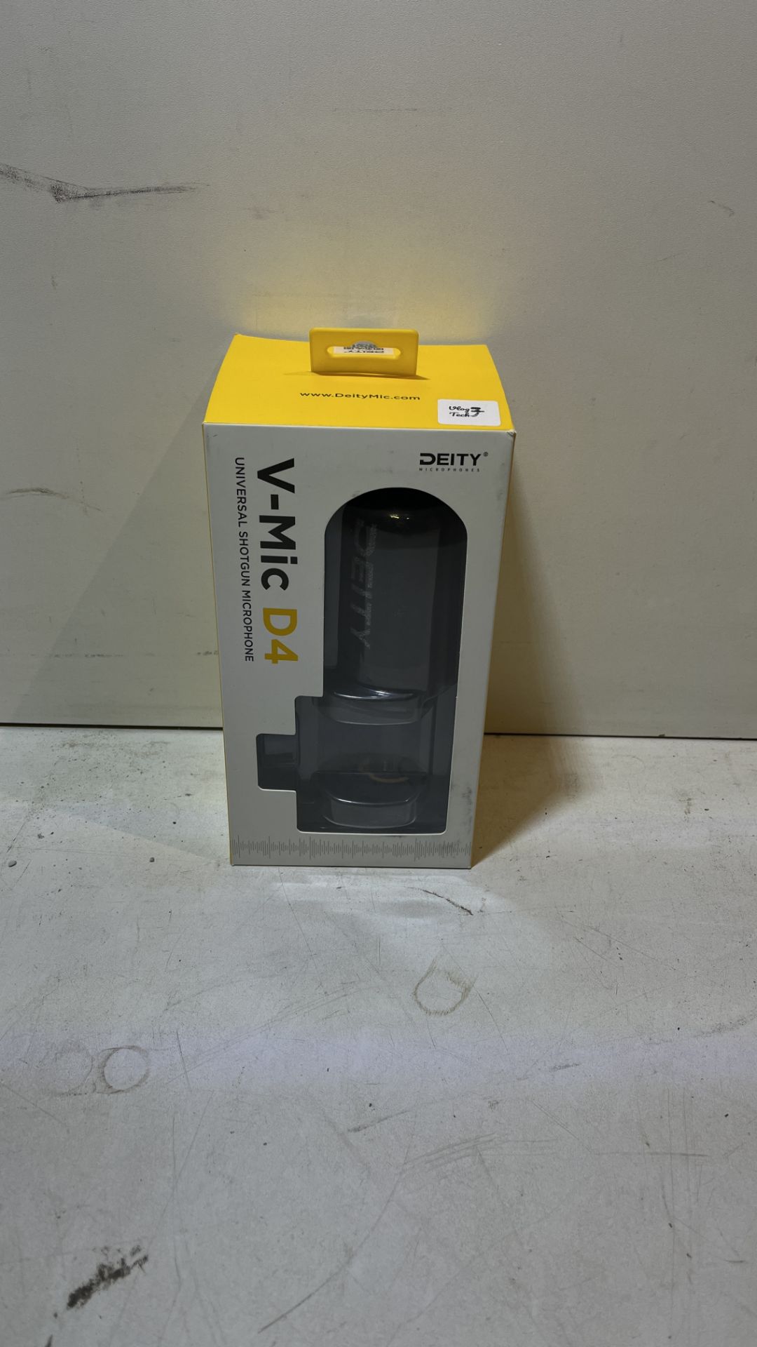 Deity V-Mic D4 Microphone