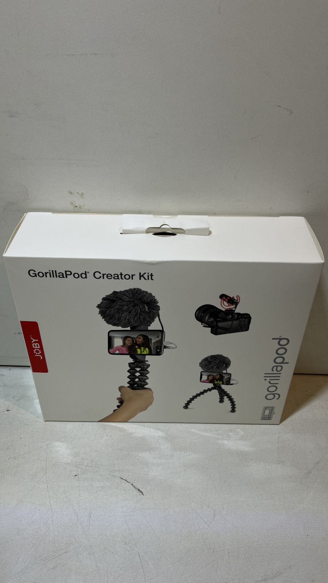 Gorilla Pod Creator Kit