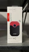 Joby Compact Microphone with double transmitter