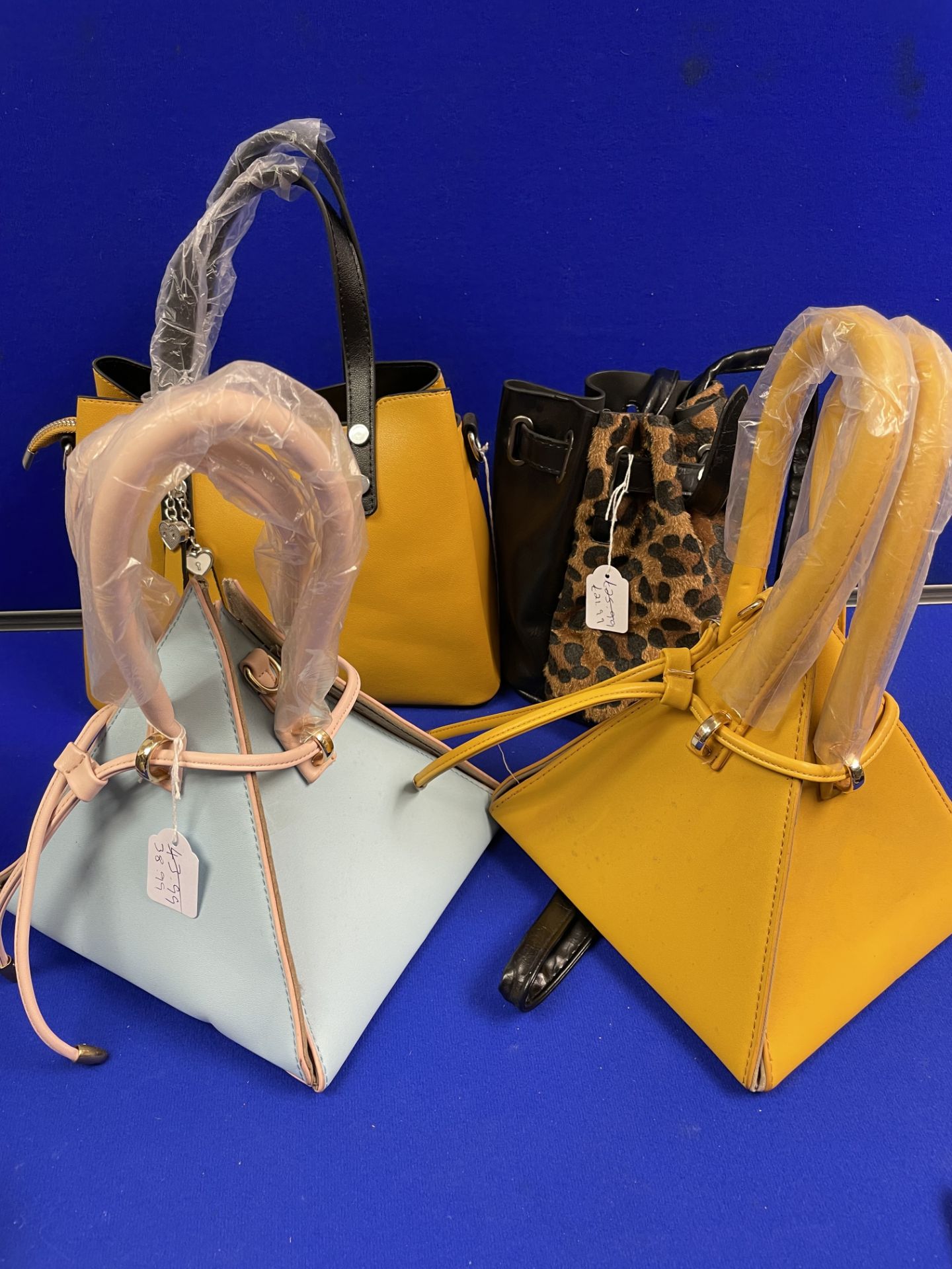 Various Handbags and Scarves as per description and photographs - Image 2 of 11