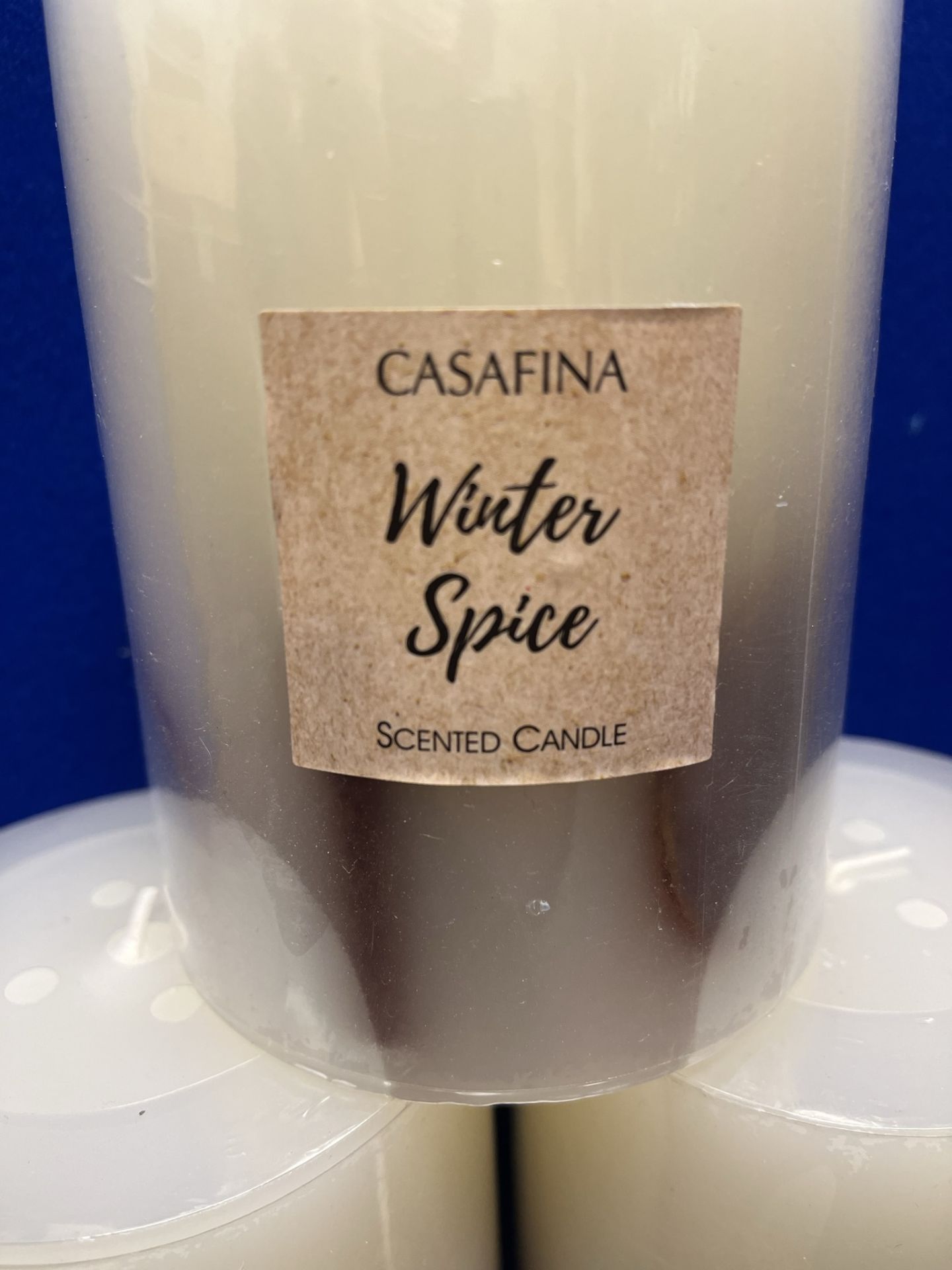 6 x Casafina Scented Candles | Total RRP £96 - Image 2 of 3