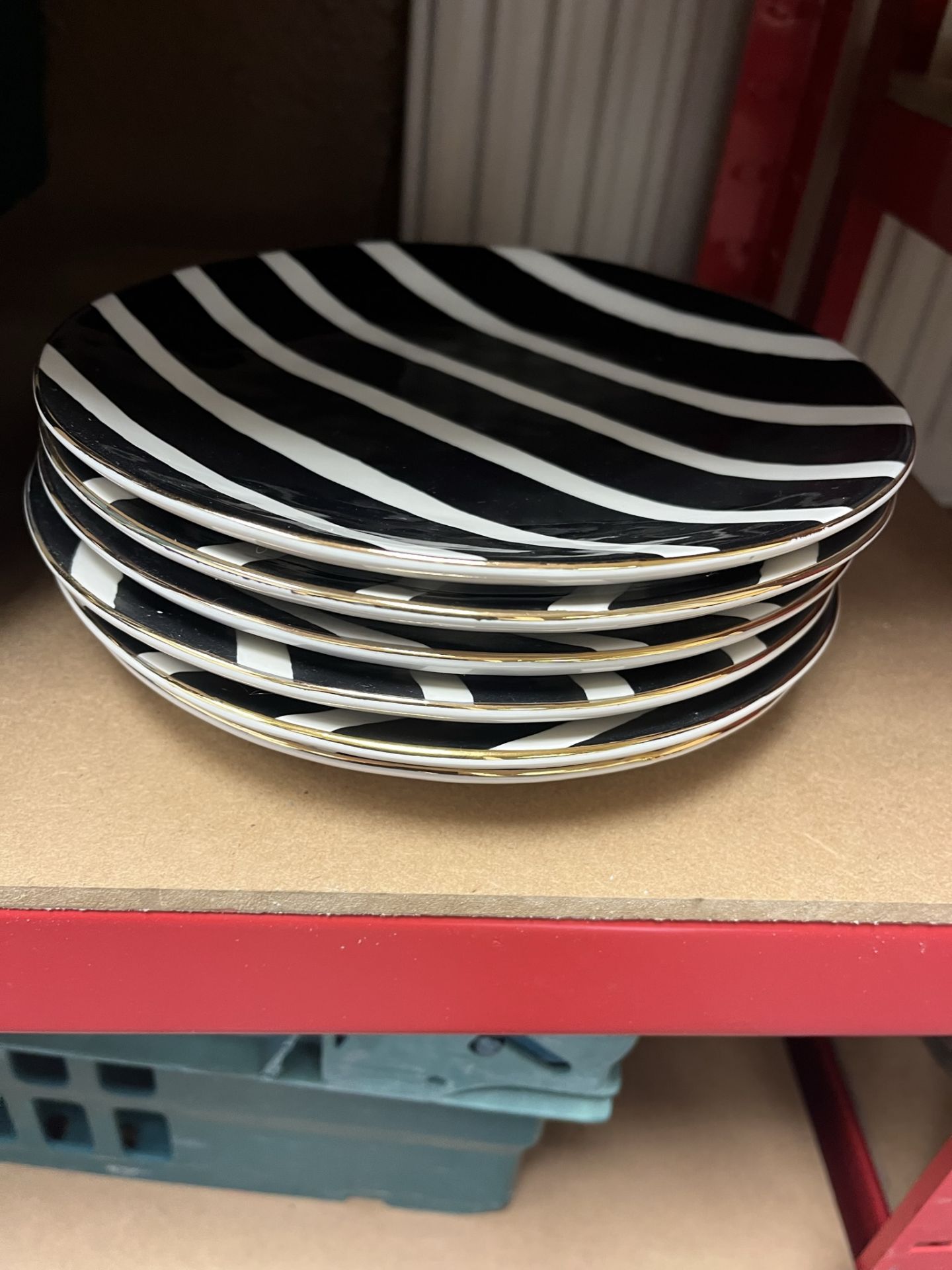10 Piece Dinner Set | see photographs - Image 2 of 6
