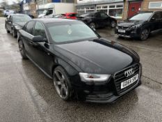 Audi A4 S Line TDI CVT 4 Door Diesel Saloon | GD64 SNF | Non-Starter