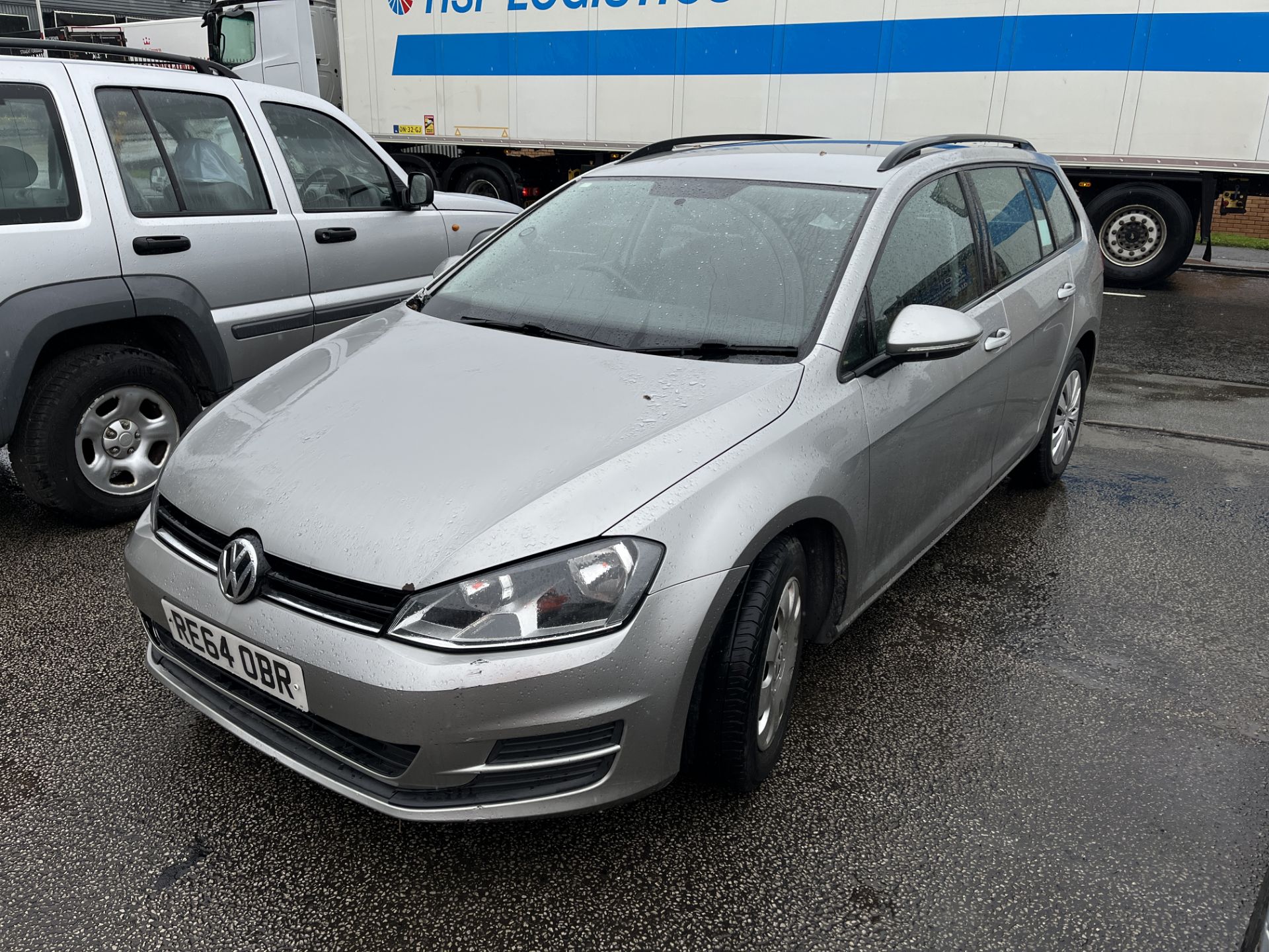 Volkswagen Golf S TDI BMT Diesel Estate | RE64 OBR | Non-Starter - Image 2 of 11