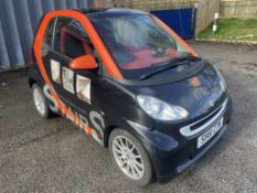 SMART ForTwo Passion MHD Auto Petrol Coupe | SH61 ZTW |
