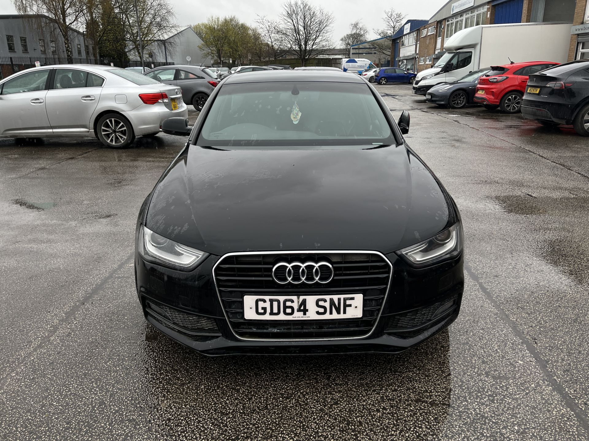 Audi A4 S Line TDI CVT 4 Door Diesel Saloon | GD64 SNF | Non-Starter - Image 2 of 9