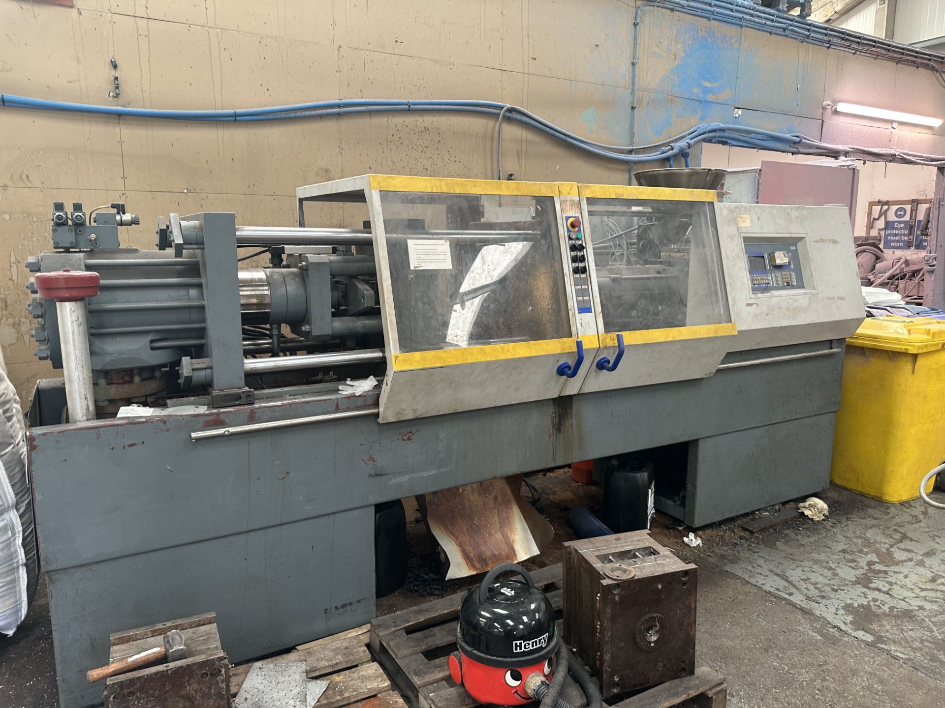 Battenfeld 85T Injection Moulder | BA850/315 CDC - Image 2 of 7