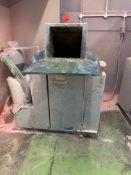 Unbranded Granulator