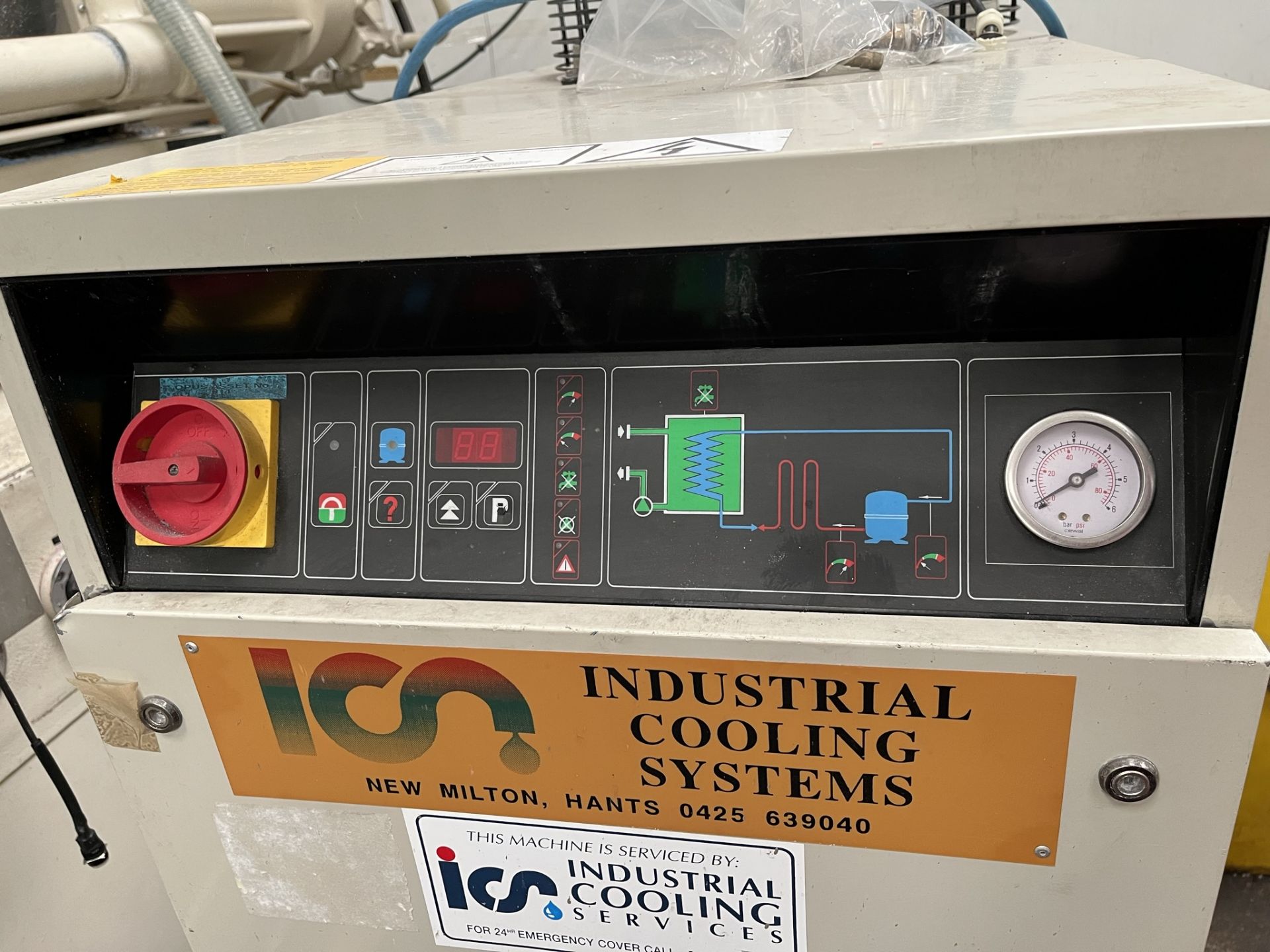 Industrial Cooling System - Image 3 of 4