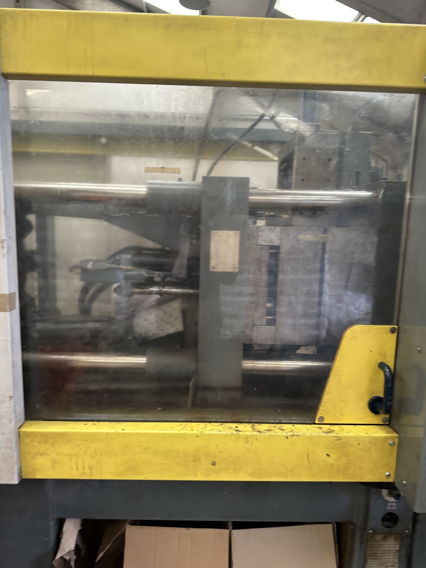 Battenfeld 150T Injection Moulder w/ Dega Autoloader | BA1500/630BK - Image 2 of 7