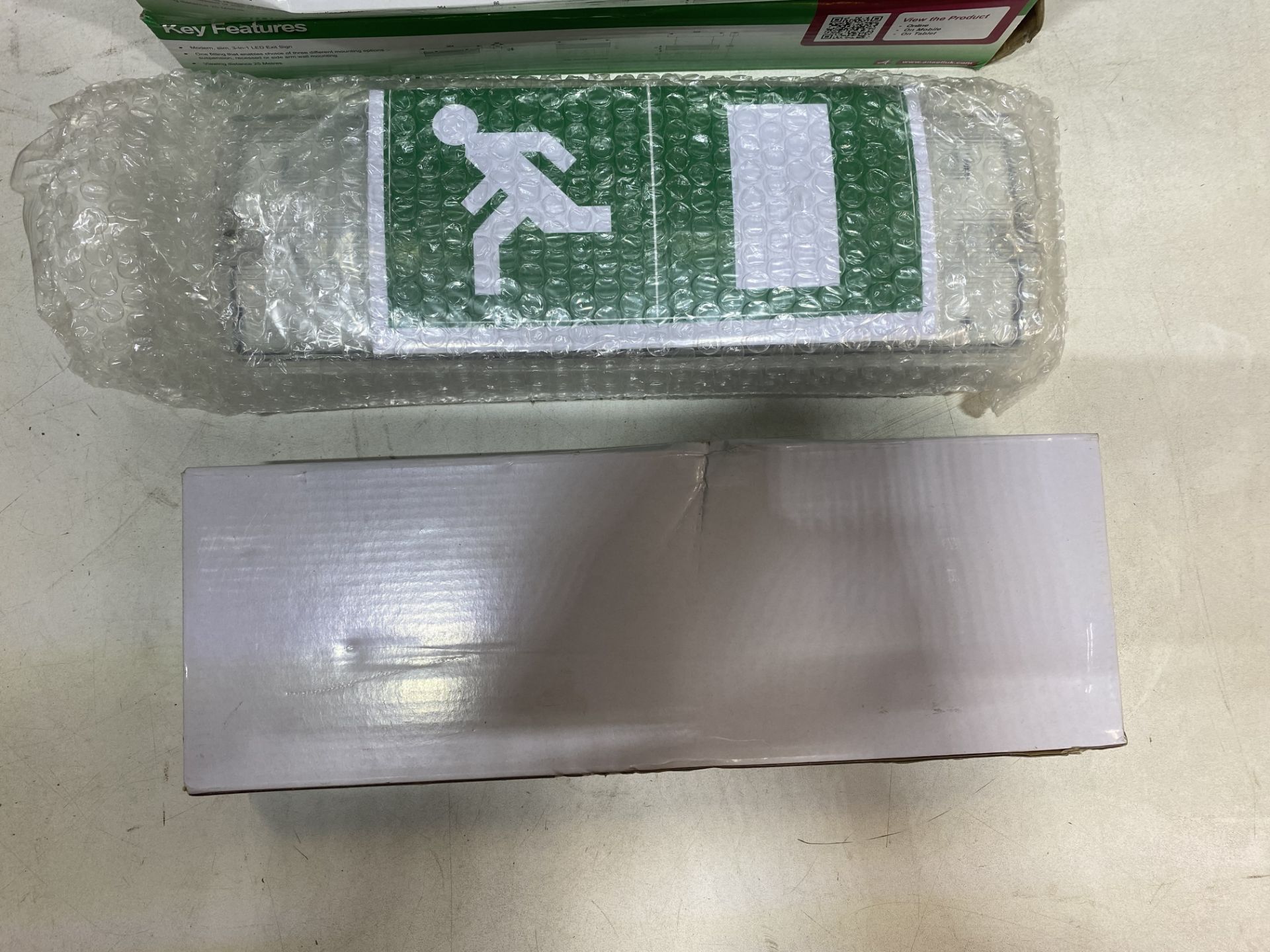 24 x Various Fire Exit Signs - Image 10 of 10