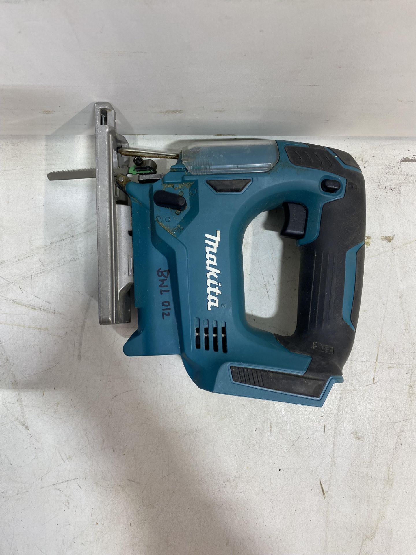 Makita HP457D Hammer Drill & Makita JV183D Jigsaw With Batteries & Charger - Image 5 of 15