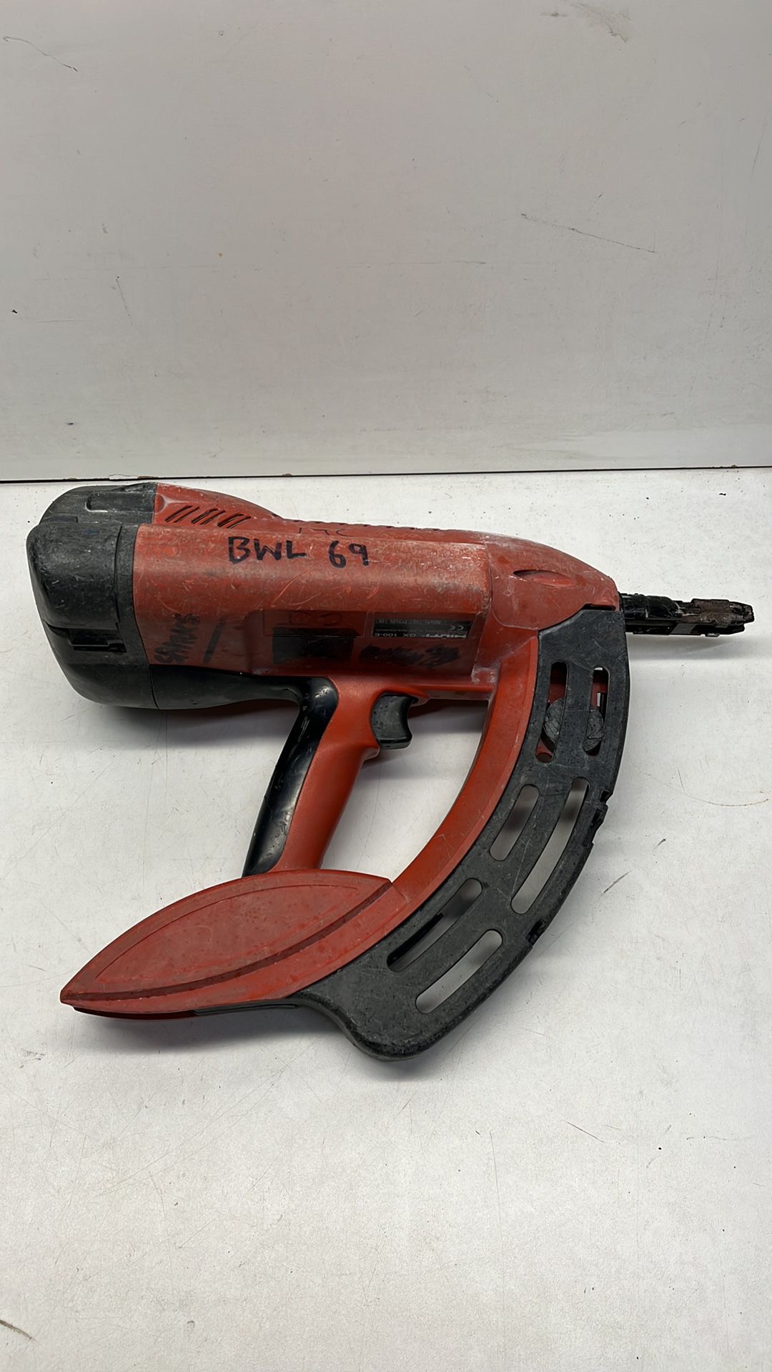 Hilti GX100-E Gas Nail Gun - Image 3 of 4