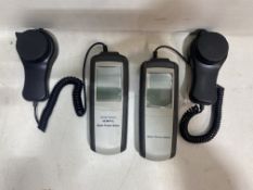 2 x Kewtech KEWPV1 Solar Power Meters