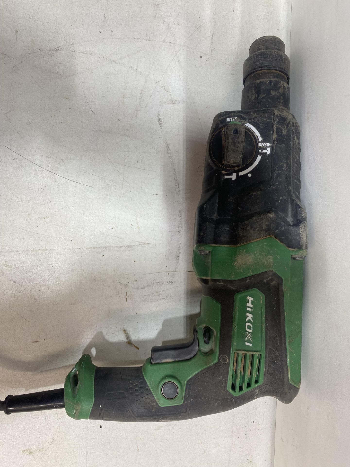 Hikoki DH26PX2 Rotary Hammer Drill, 110v - Image 3 of 7