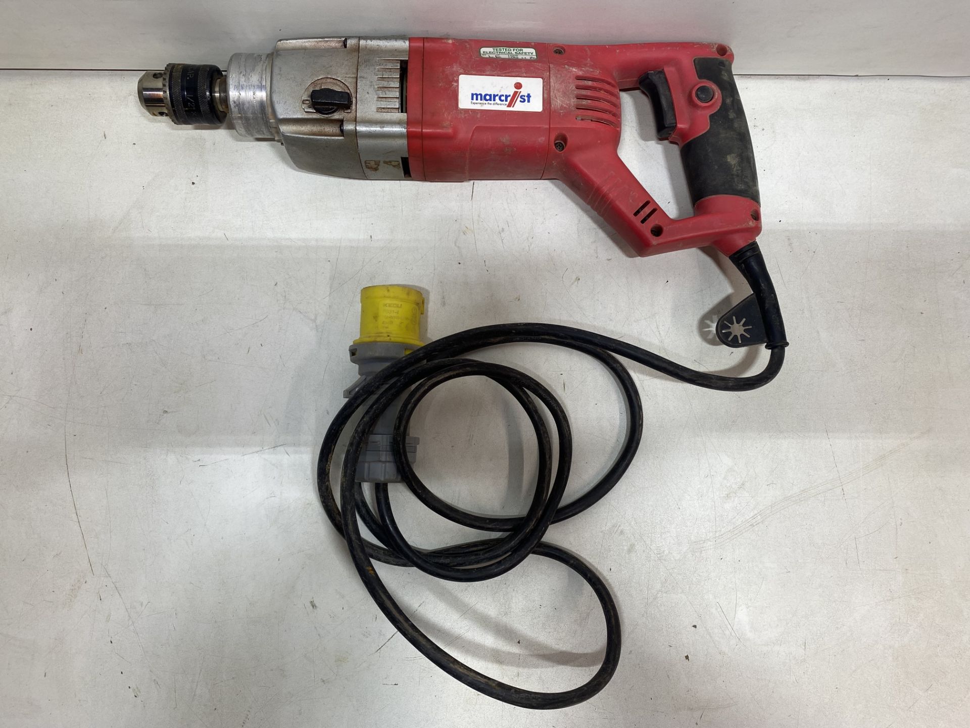 Marcrist DDM1-110 Diamond Core Drill 110v - Image 2 of 9