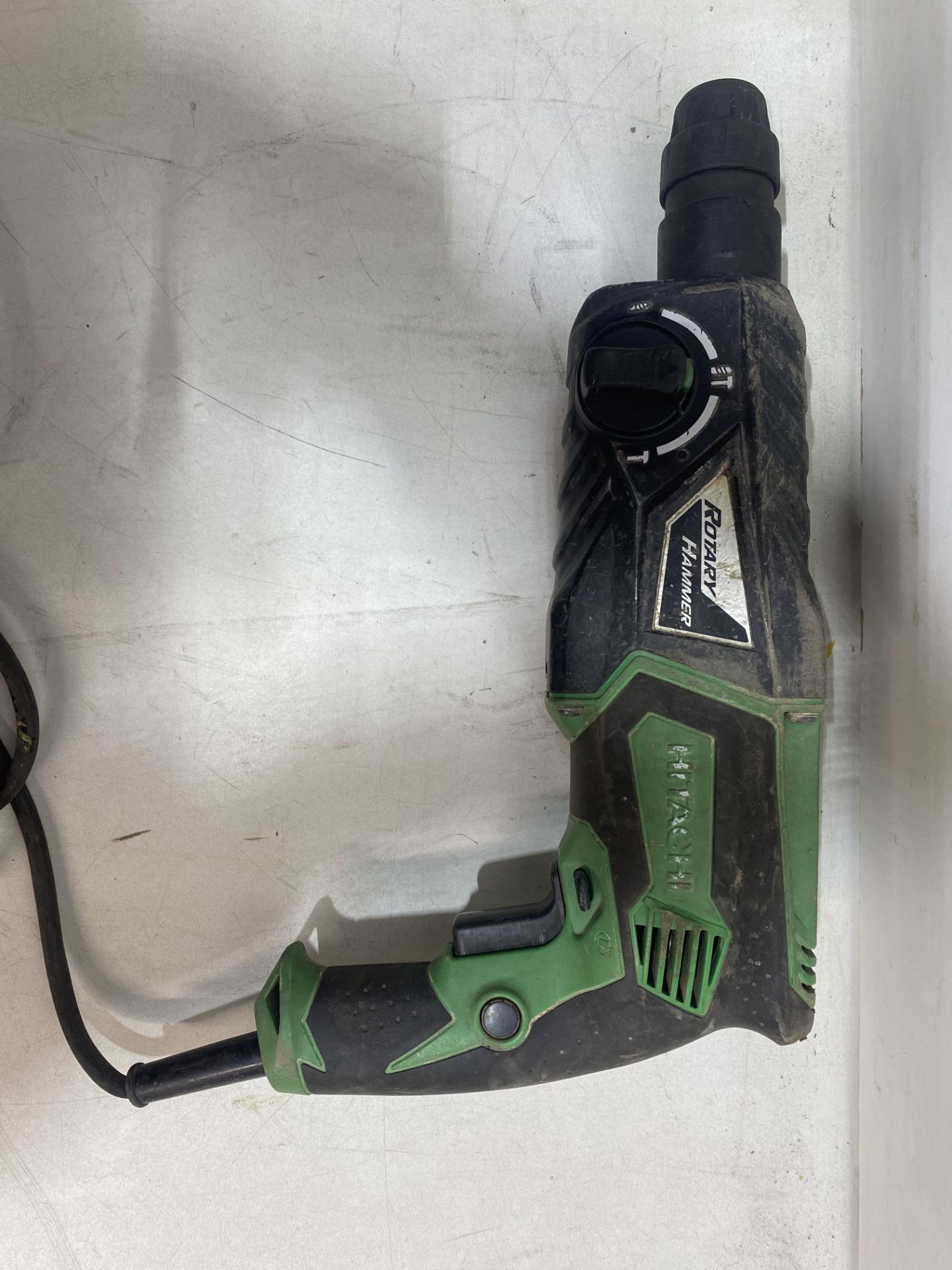 Hitachi DH26PX Rotary Hammer Drill, 110v - Image 3 of 7