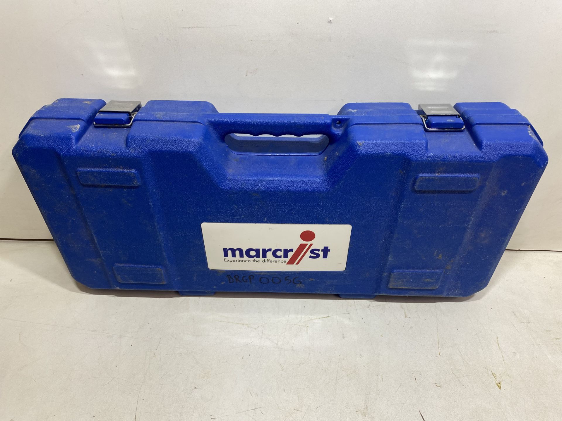 Marcrist DDM1-110 Diamond Core Drill 110v - Image 9 of 9