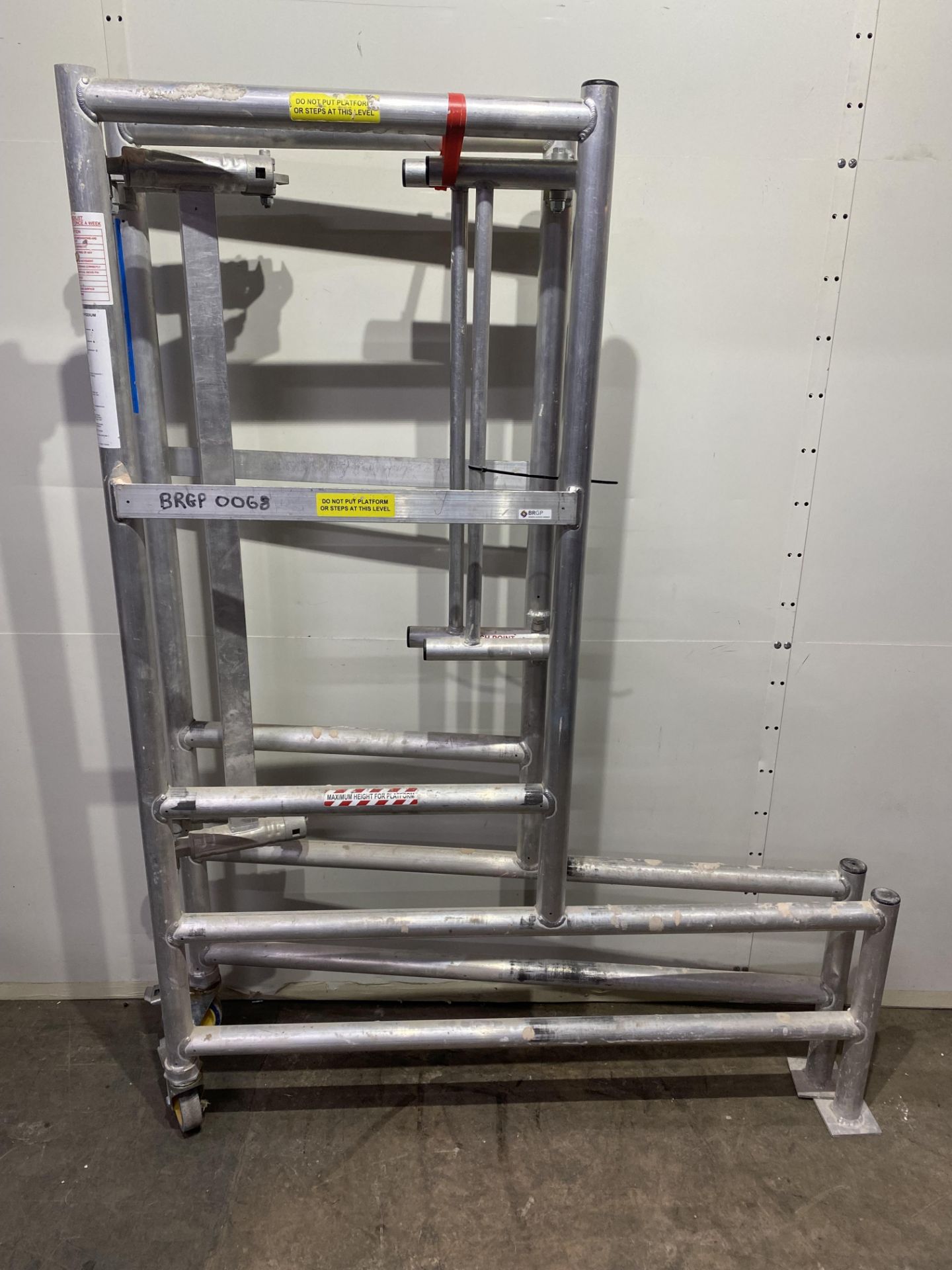 Various Scaffolding Equipment As Seen In Photos - Image 2 of 12