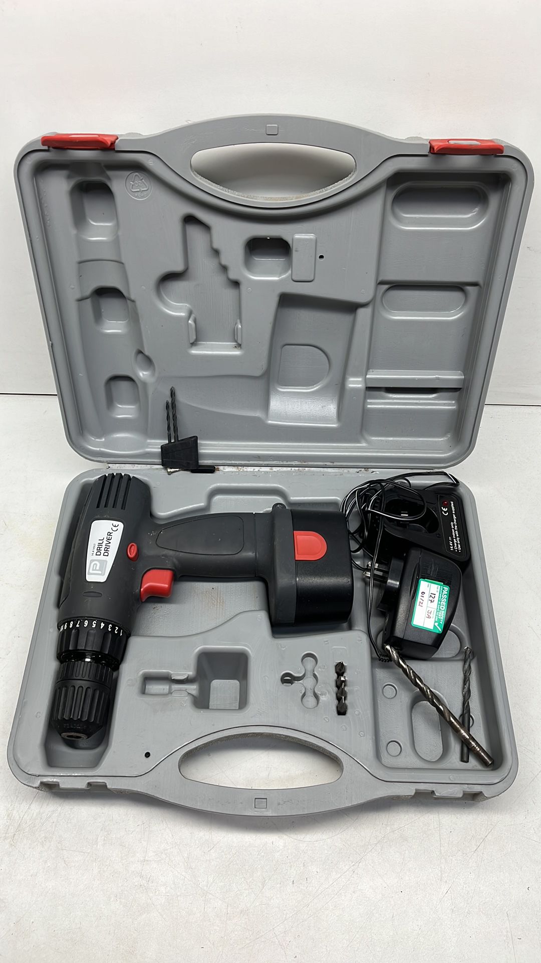 Performance FMTC144CDD Cordless Drill