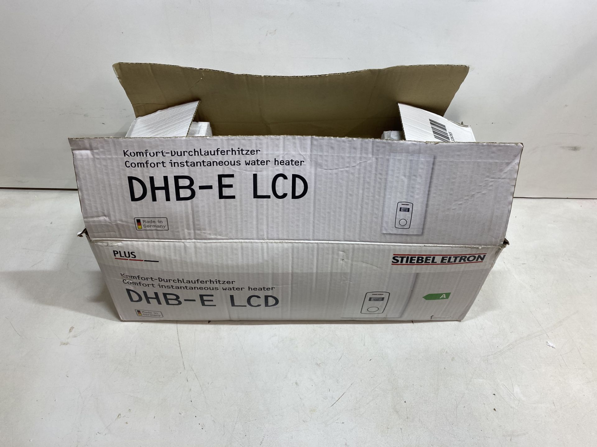 Stiebel Eltron DHB-E 18/21/24 LCD Comfort Instantaneous Water Heater - Bild 7 aus 7
