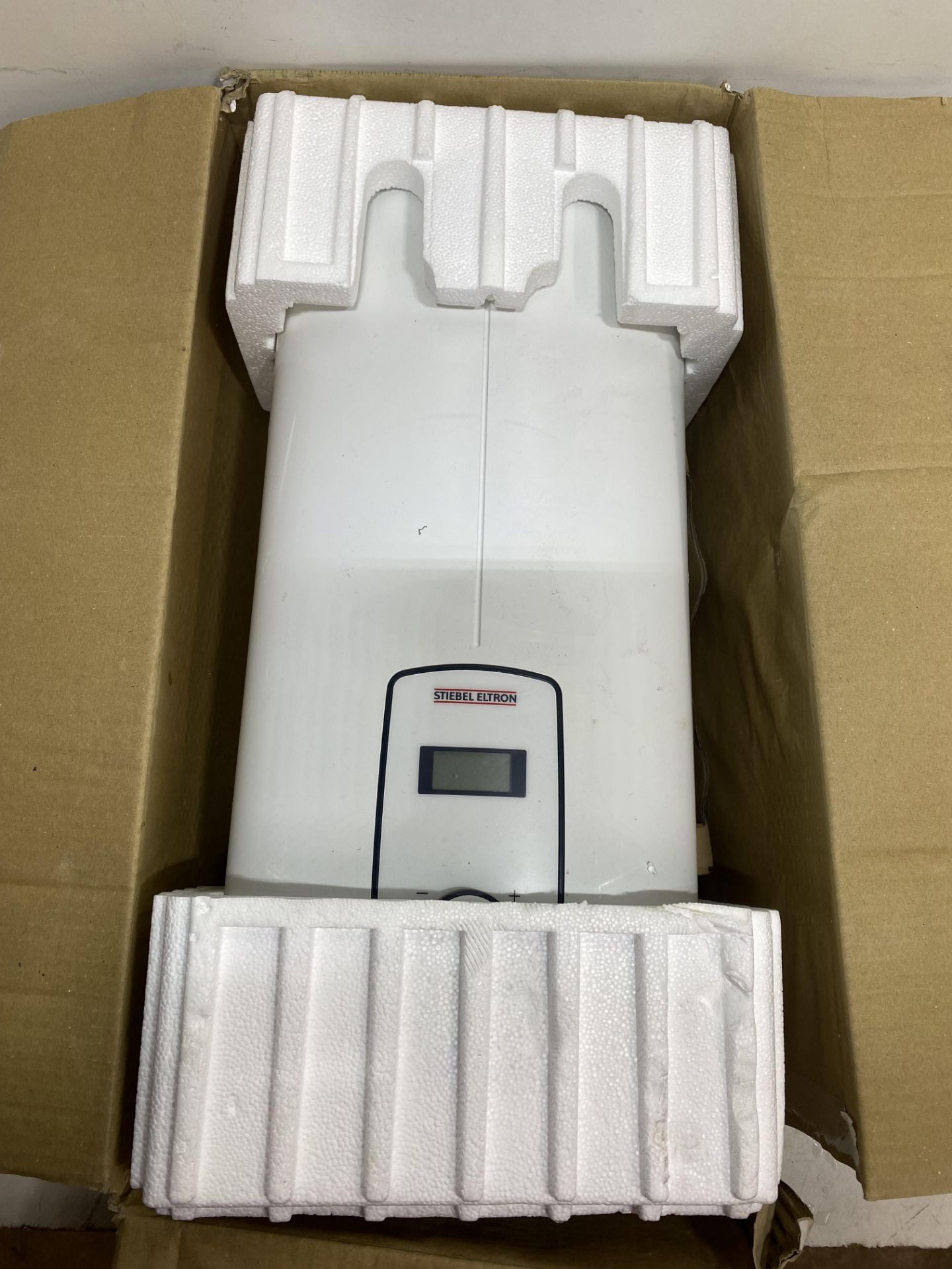 Stiebel Eltron DHB-E 18/21/24 LCD Comfort Instantaneous Water Heater