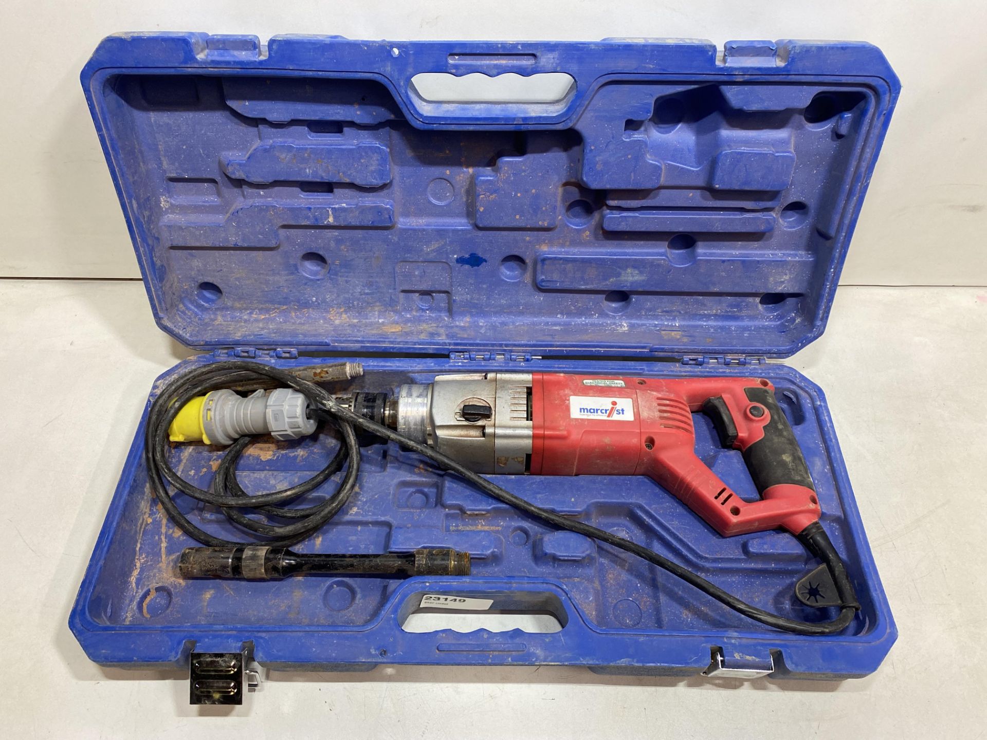 Marcrist DDM1-110 Diamond Core Drill 110v