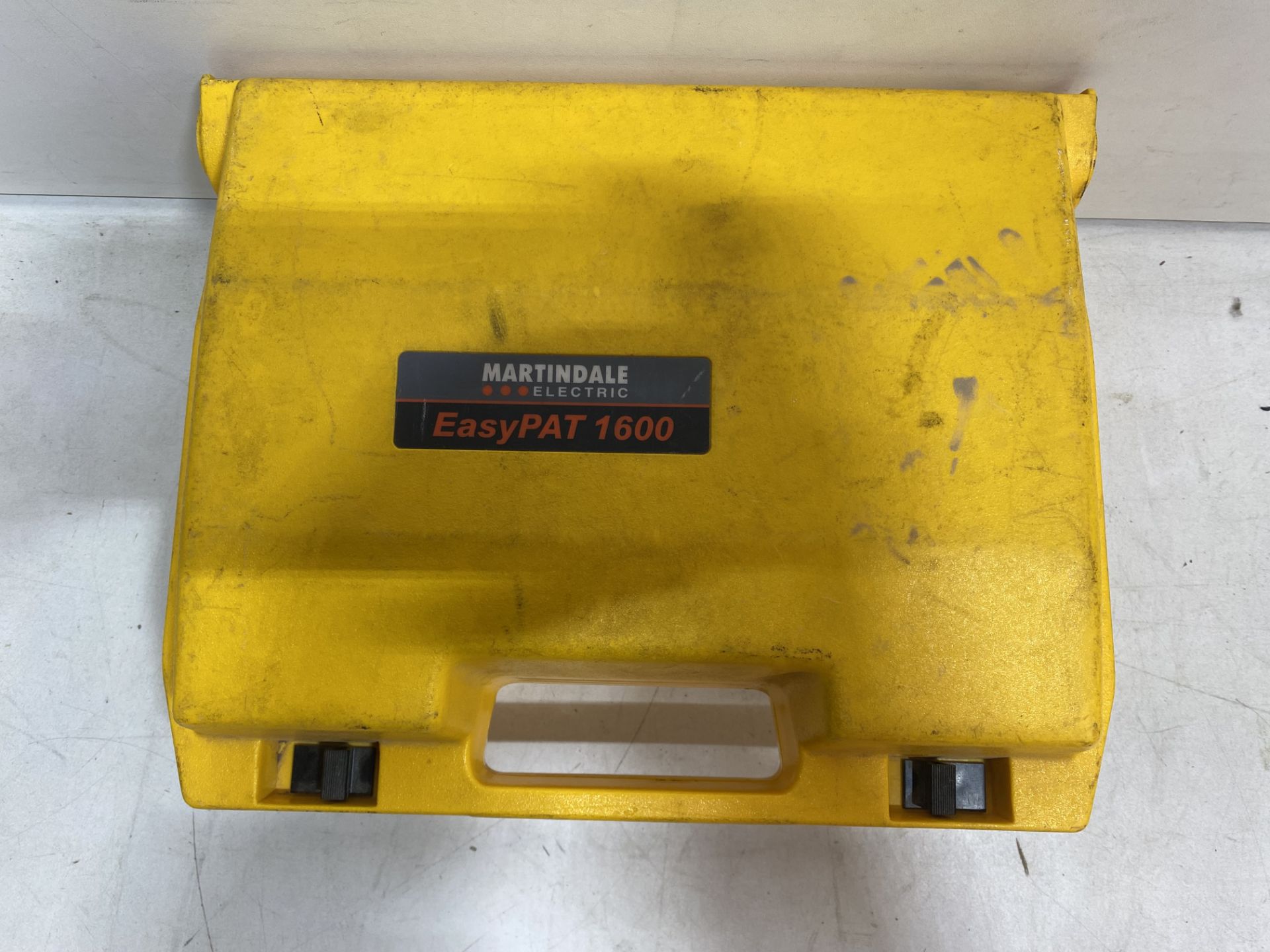 Martindale Easy PAT 1600 PAT Tester - Bild 4 aus 4