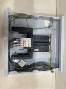 KQ Schneider Three Phase Loadcentre Distribution Board