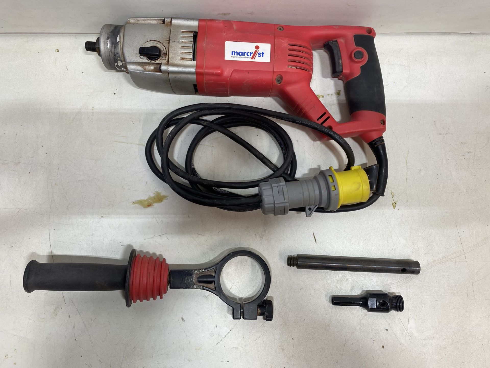 Marcrist DDM1-110 Diamond Core Drill 110v - Image 2 of 9