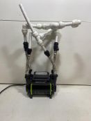 Salamander CT50+ Xtra Regenerative Twin Shower Pump