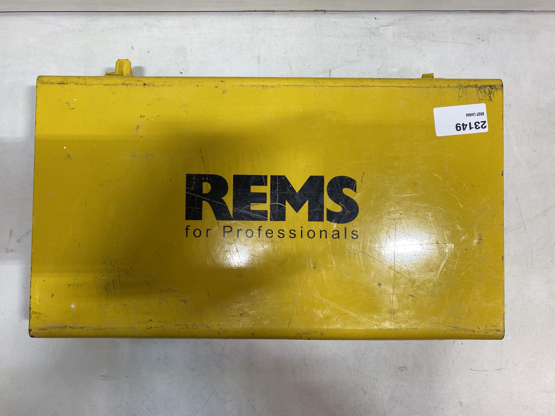 Rems 571004 Akka-Press 14.4v ACC Drive Unit Kit - Image 10 of 10