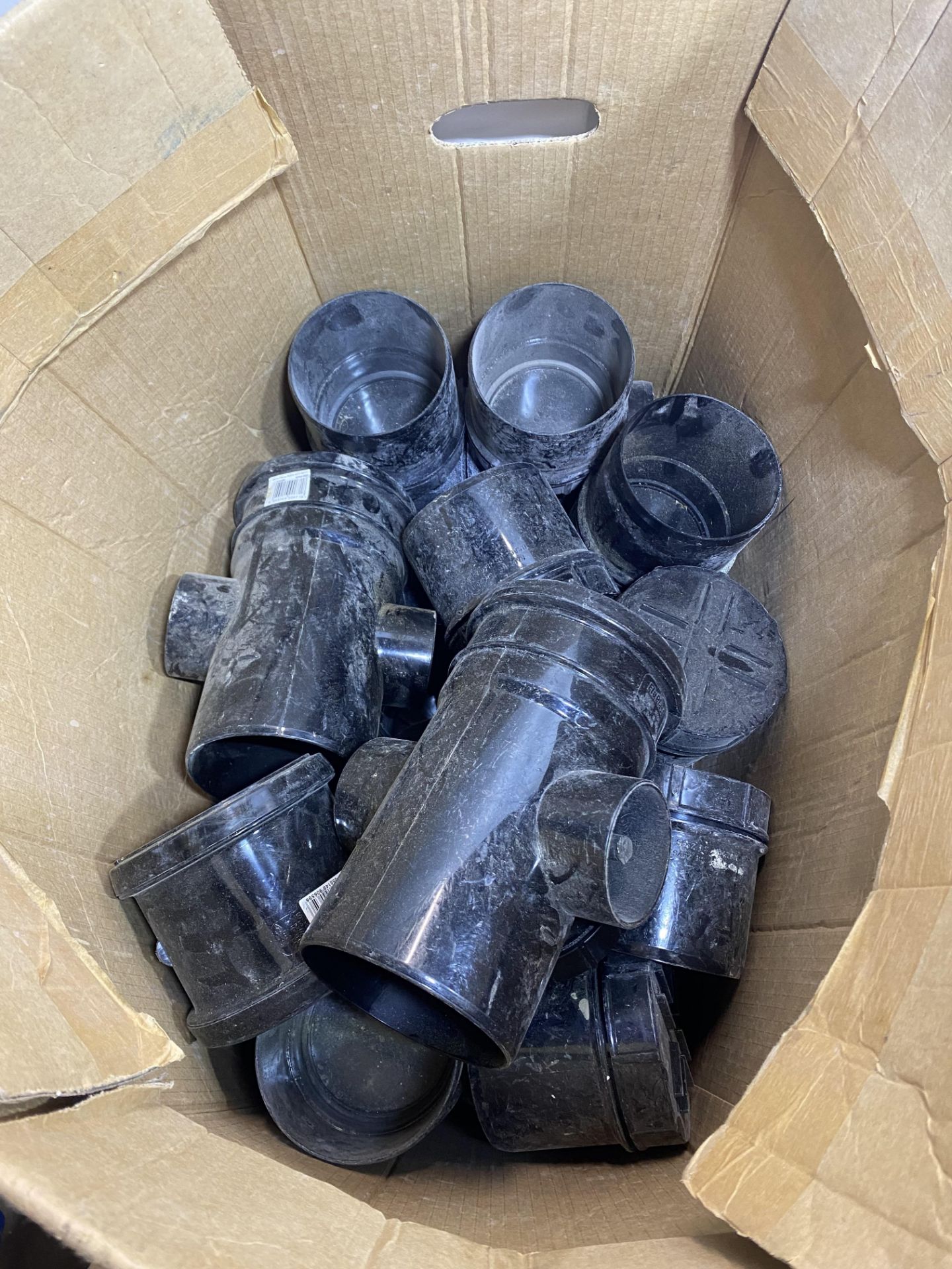 Quantity Of Various Plastic Pipe Fittings As Seen In Photos - Image 3 of 6