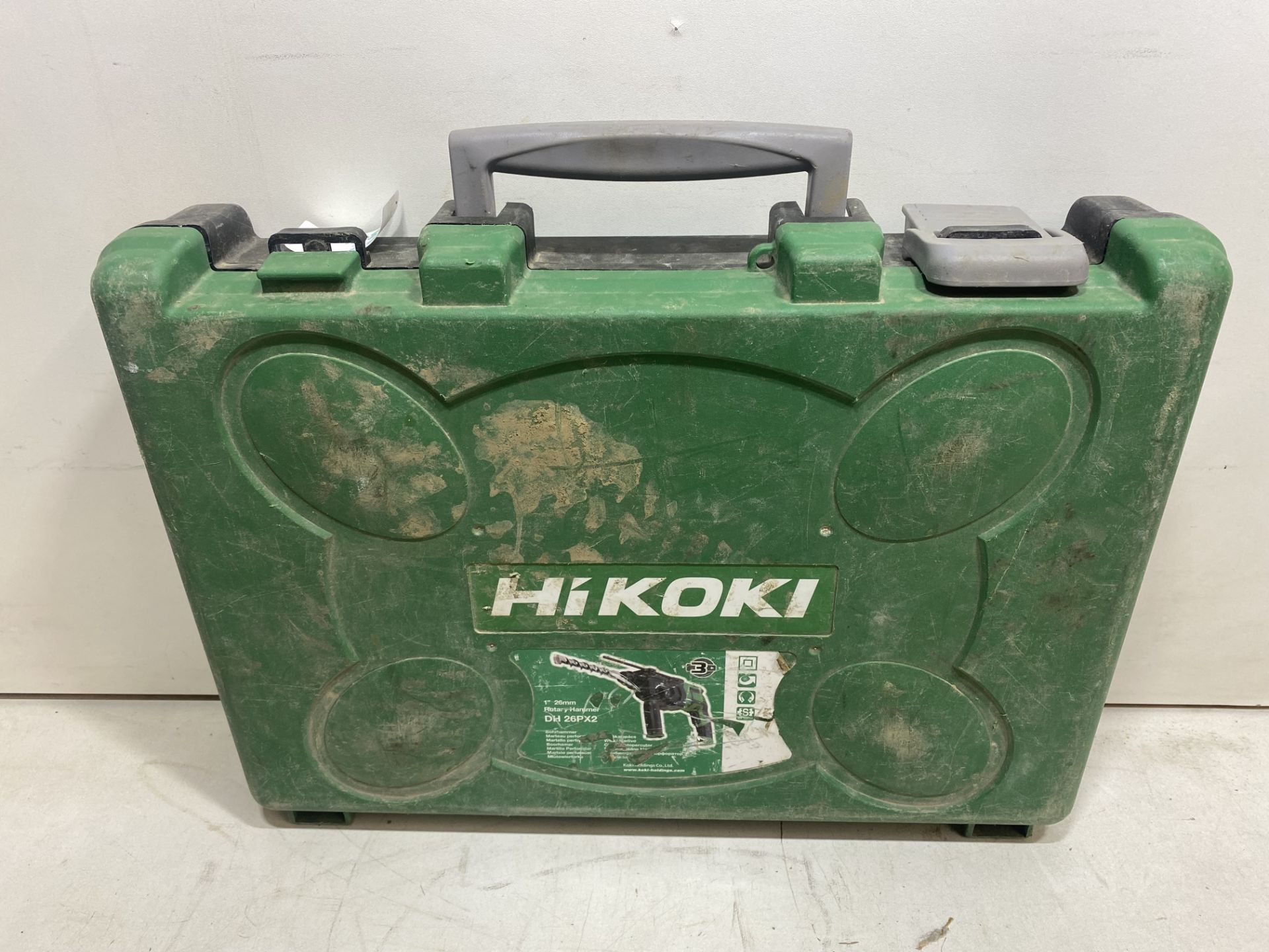 Hikoki DH26PX2 Rotary Hammer Drill, 110v - Image 7 of 7