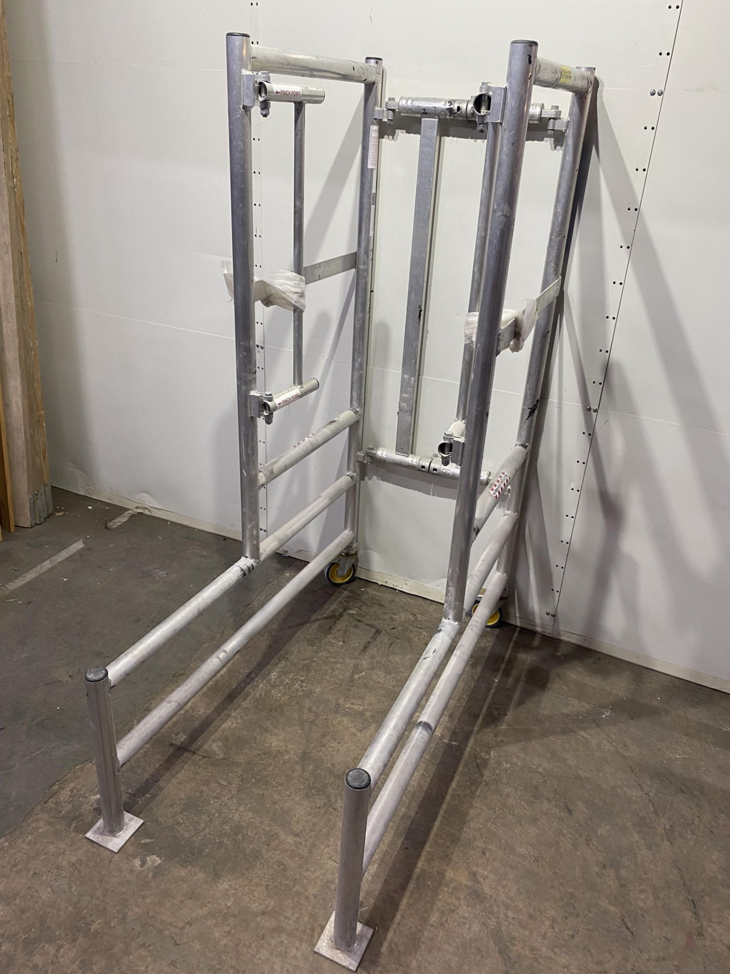 Various Scaffolding Equipment As Seen In Photos - Image 7 of 12