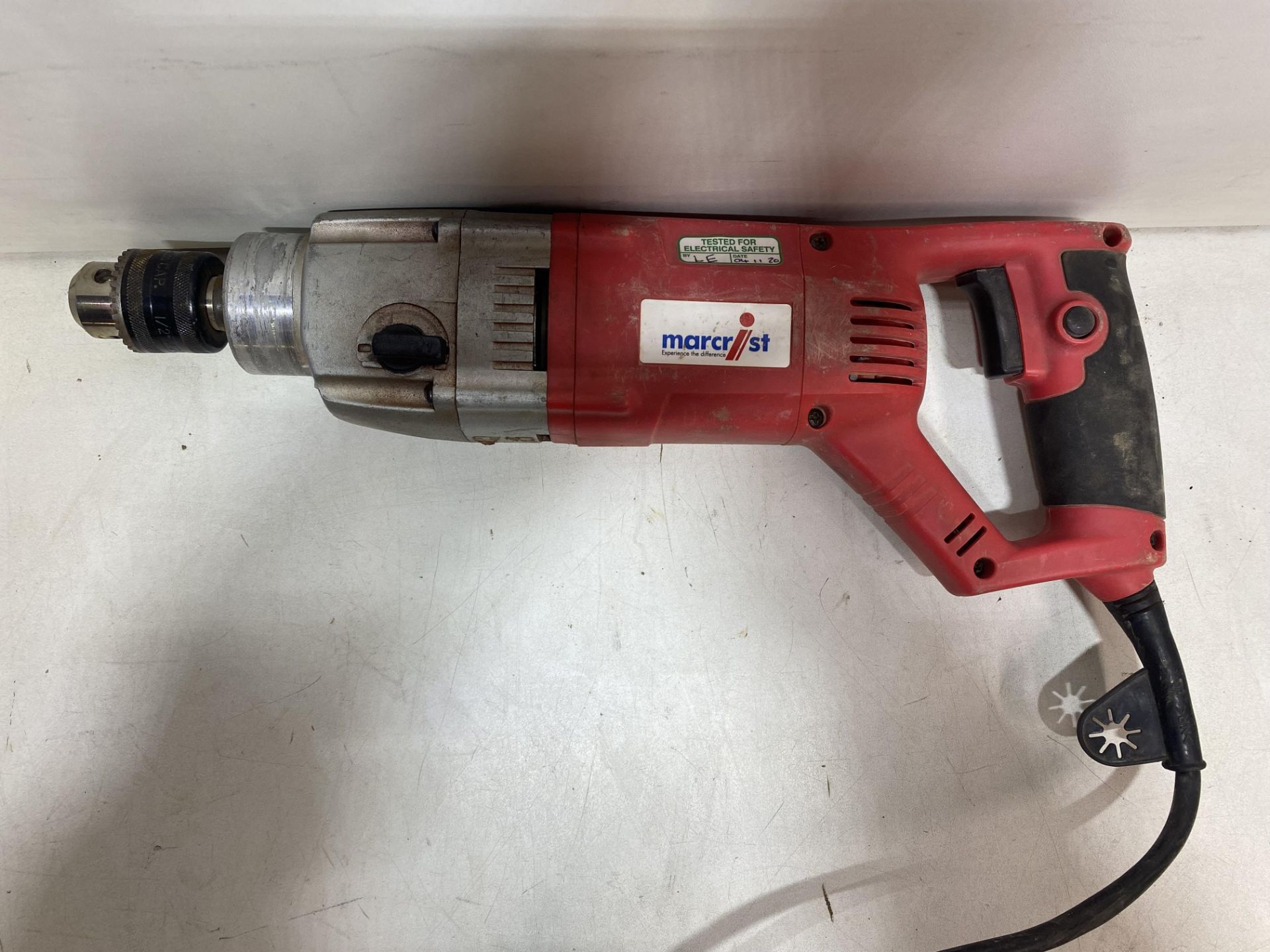 Marcrist DDM1-110 Diamond Core Drill 110v - Image 3 of 9