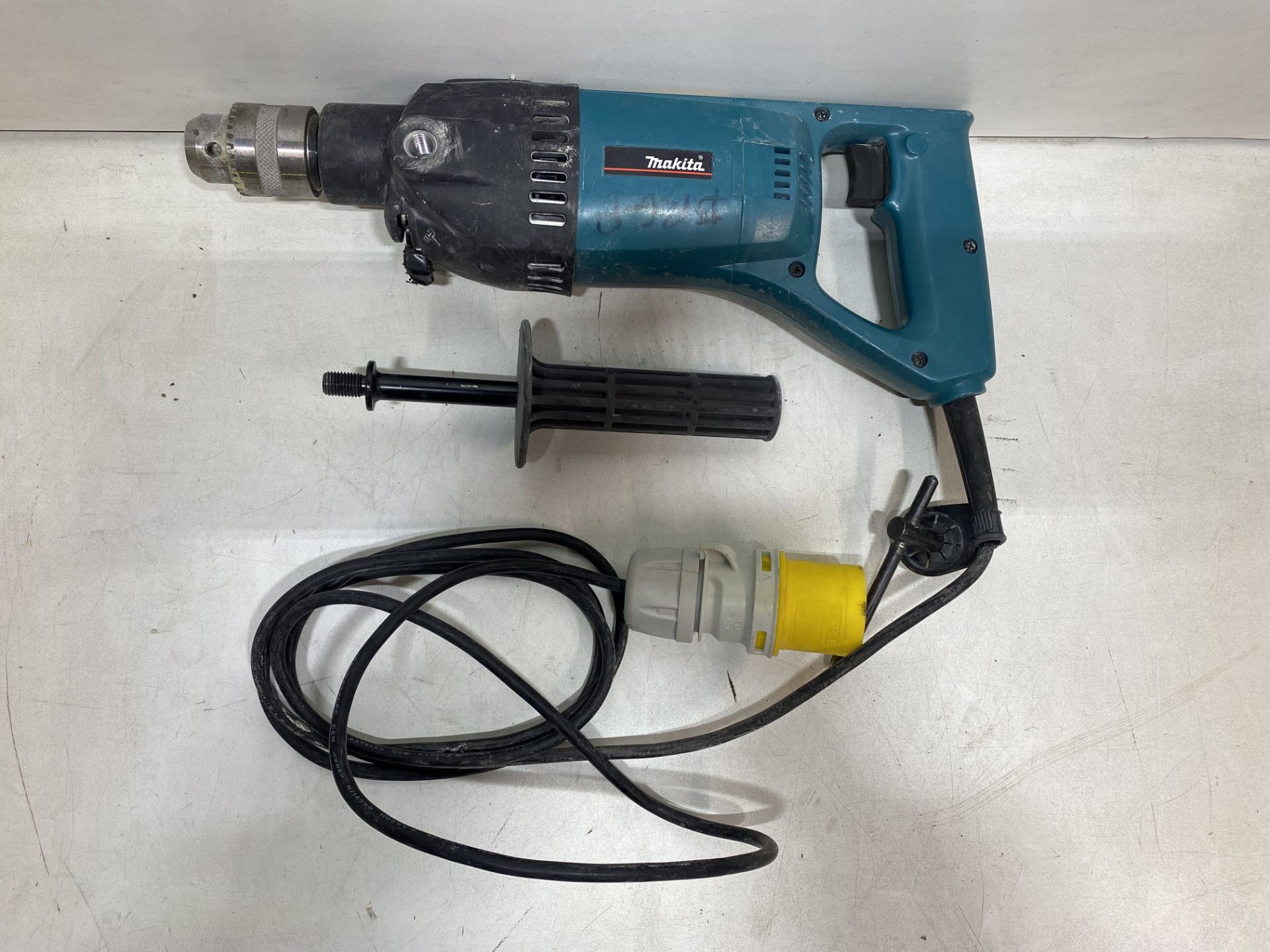 Makita 8406 850w Electric Core & Hammer Drill - Bild 2 aus 8