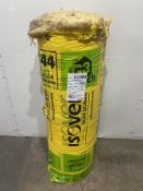 Roll Of Isover 100mm Loft Insulation Spacesaver