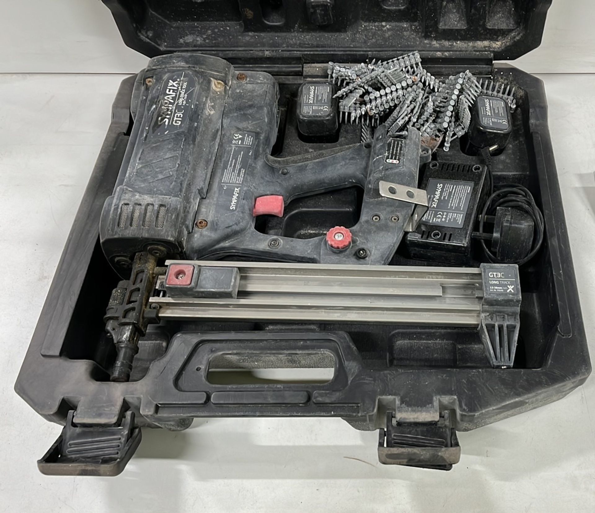 Sympatix GT3 Nail Gun