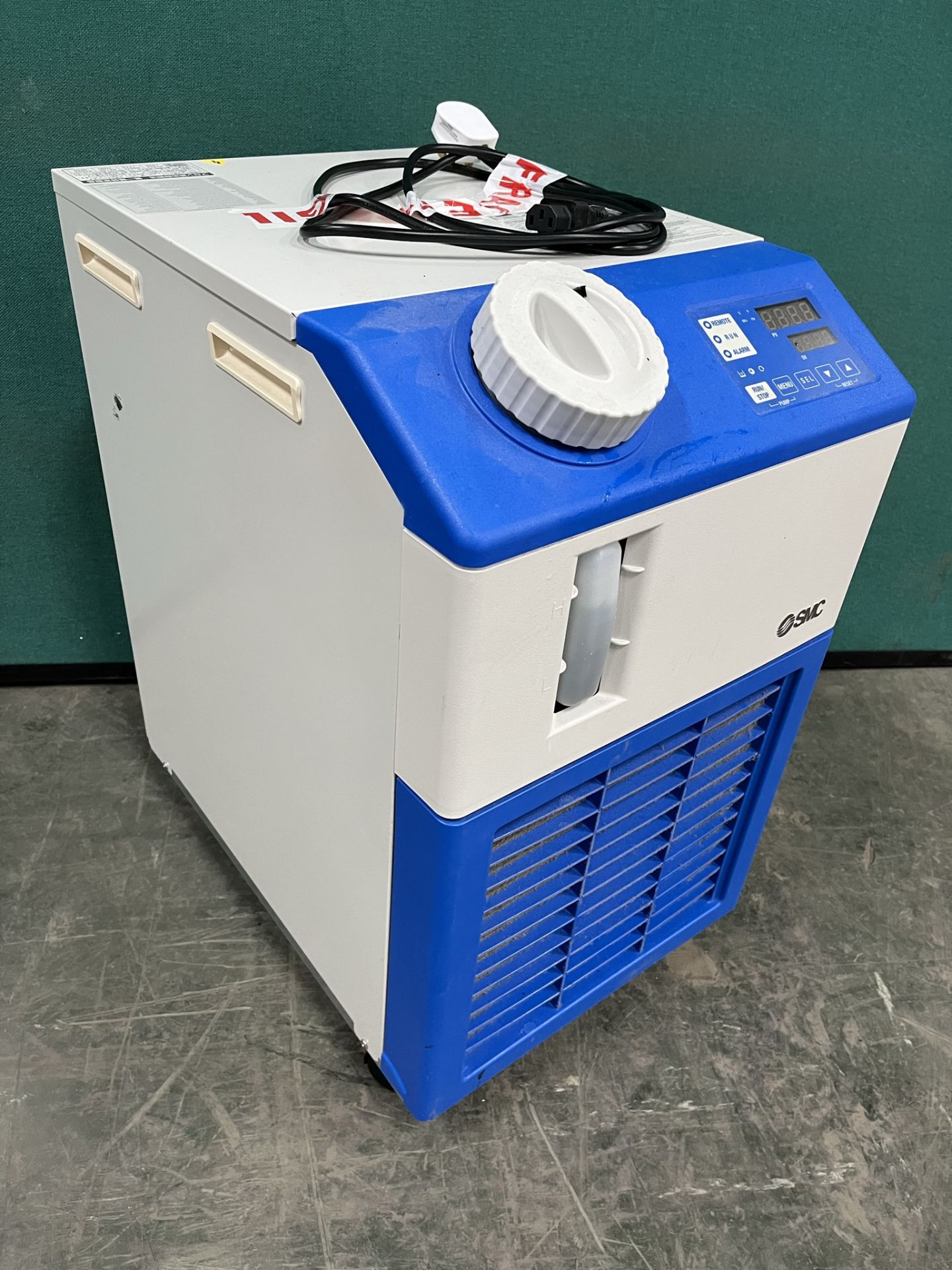 SMC Thermo Chiller | HRS024-AF-20-T - Image 3 of 5