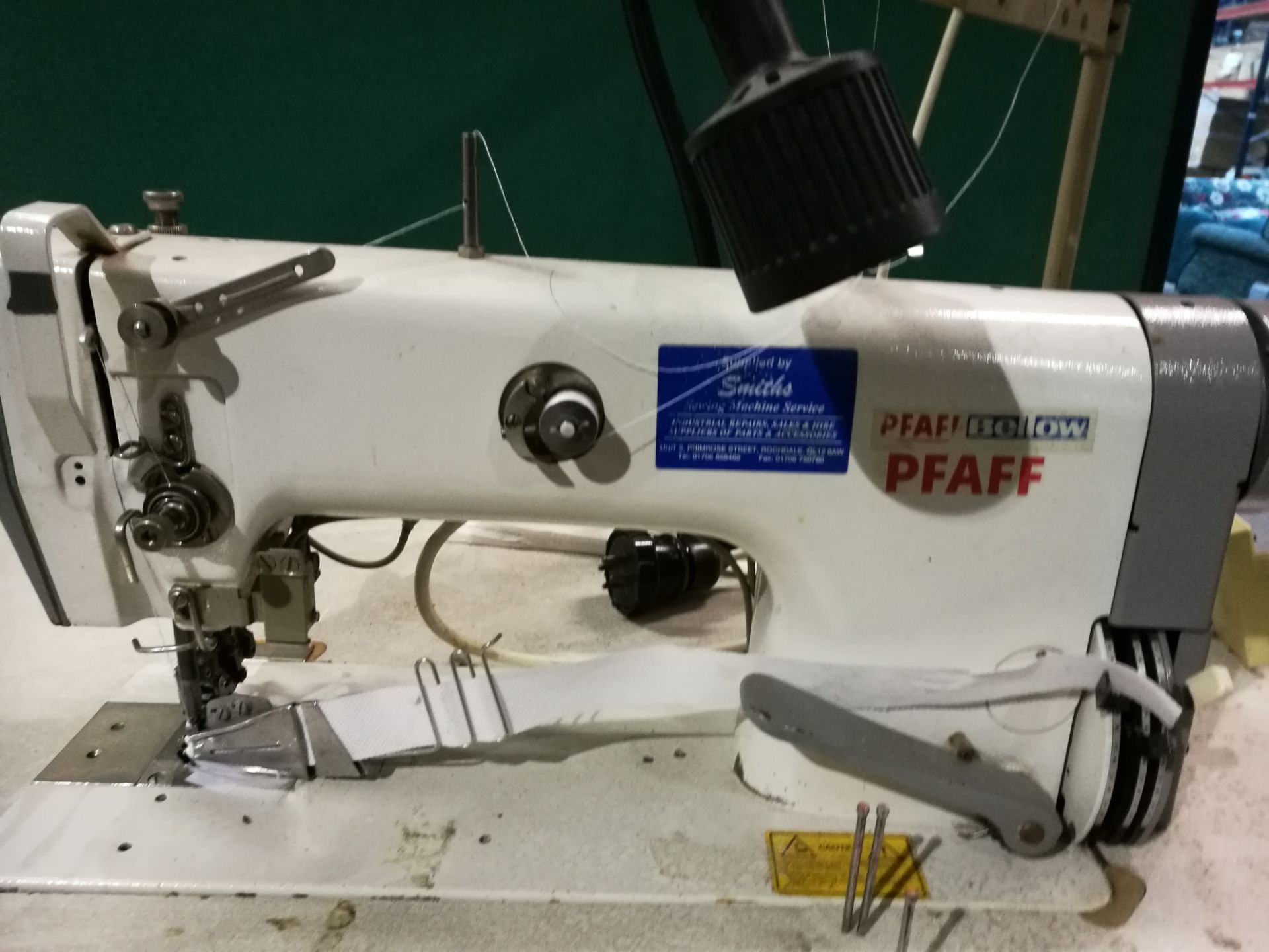 Pfaff 487-706/81-900/99 - Image 2 of 3