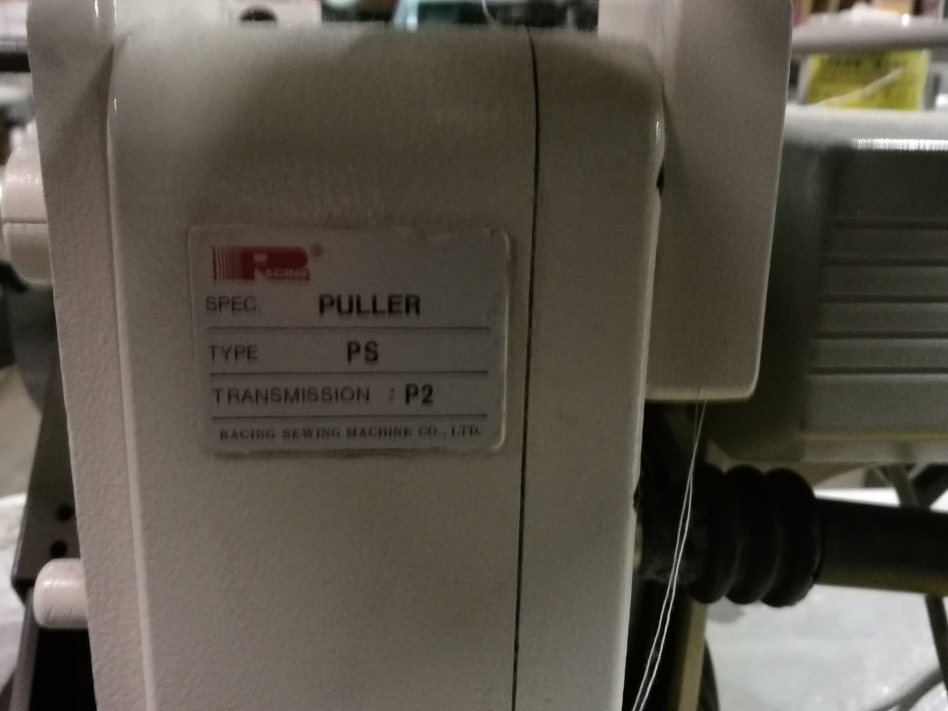 Brother DB2-B737-913 Automatic Industrial Sewing Machine - Image 3 of 3
